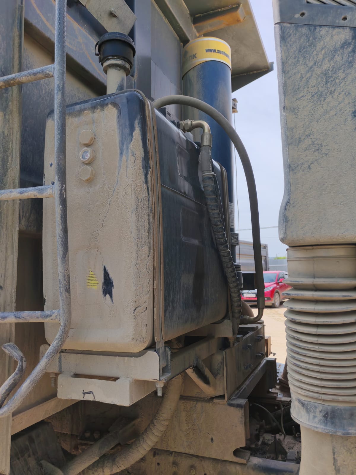 FAW CA 3310 8x4 Самосвал_не актуально 2023 г. - фото 14