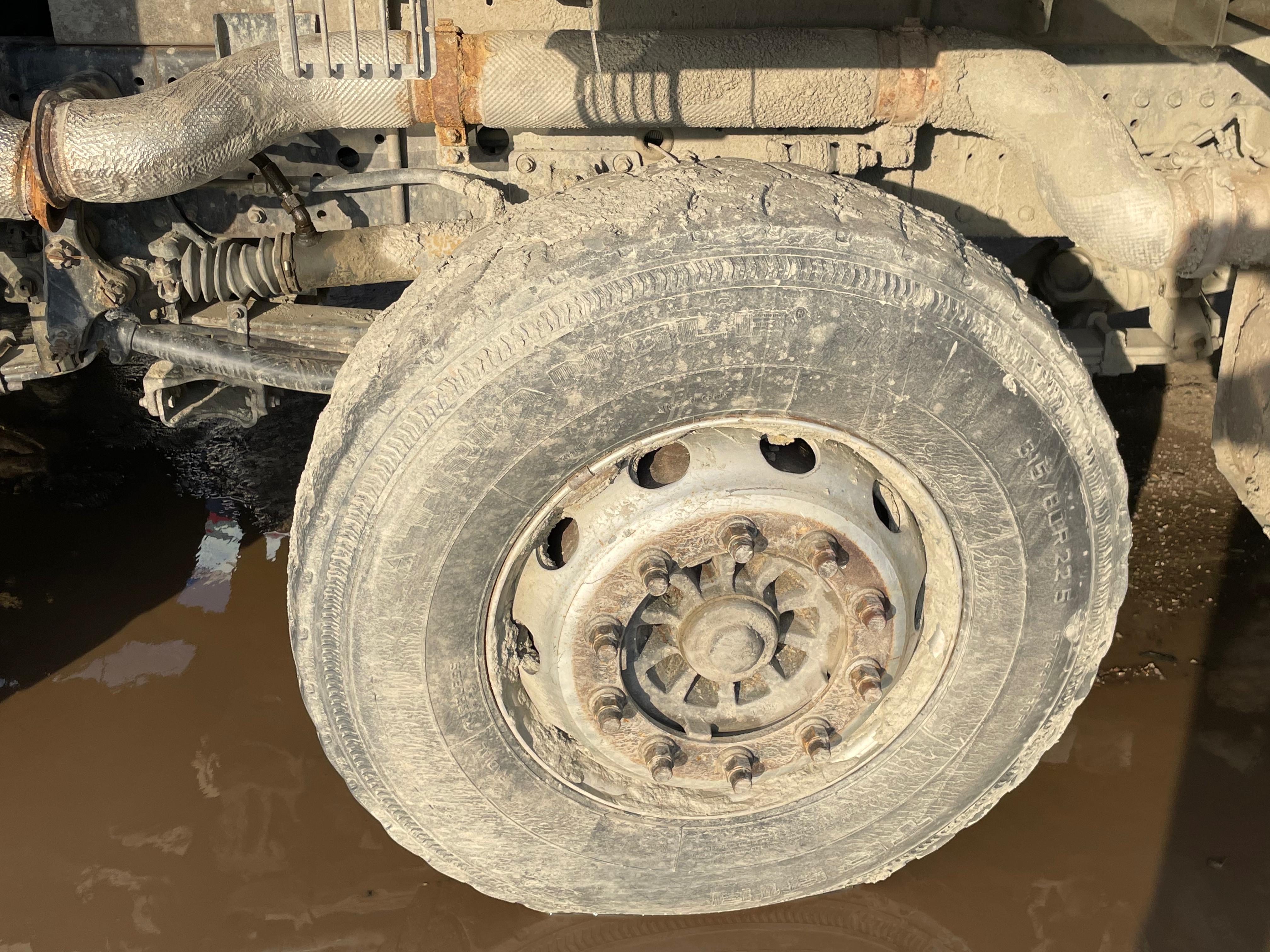 Shacman (Shaanxi) SX* 8x4 Самосвал 2022 г. - фото 10