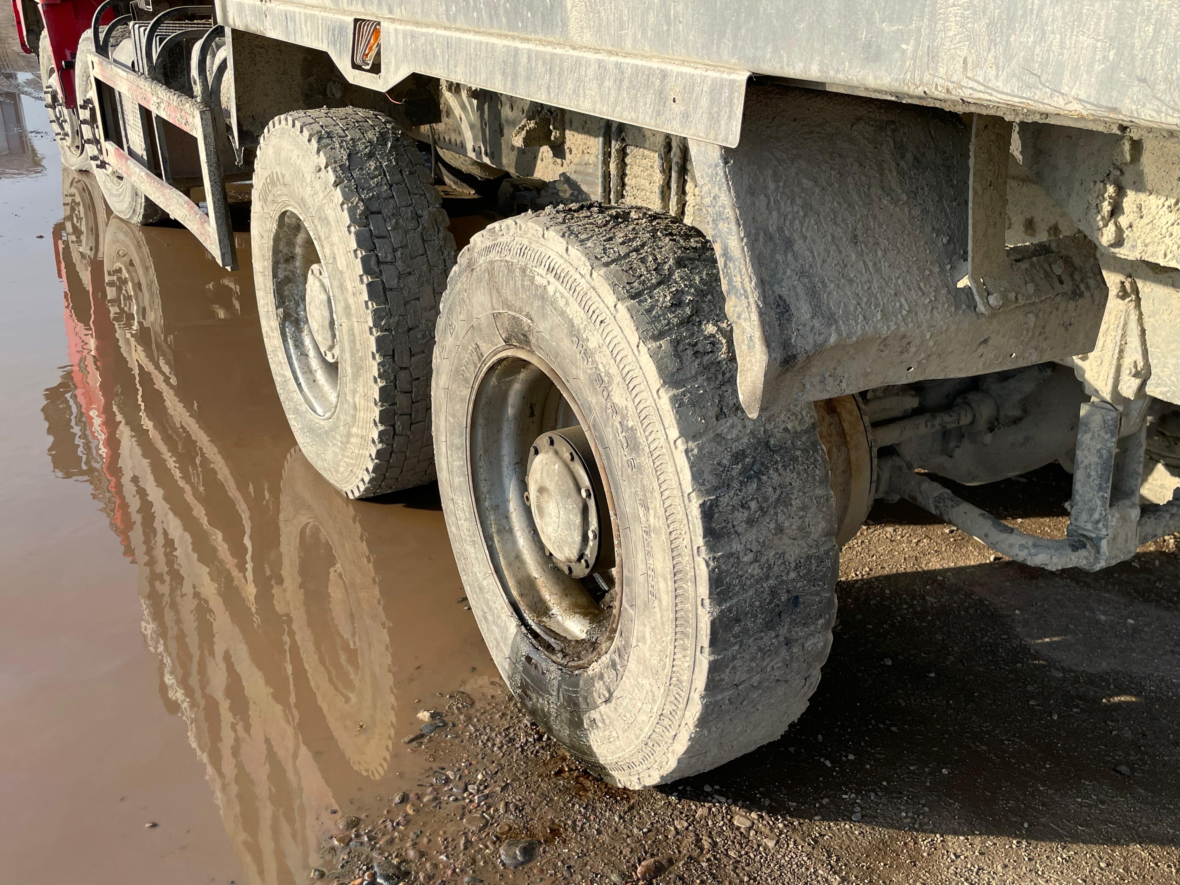 Shacman (Shaanxi) SX* 8x4 Самосвал 2022 г. - фото 13