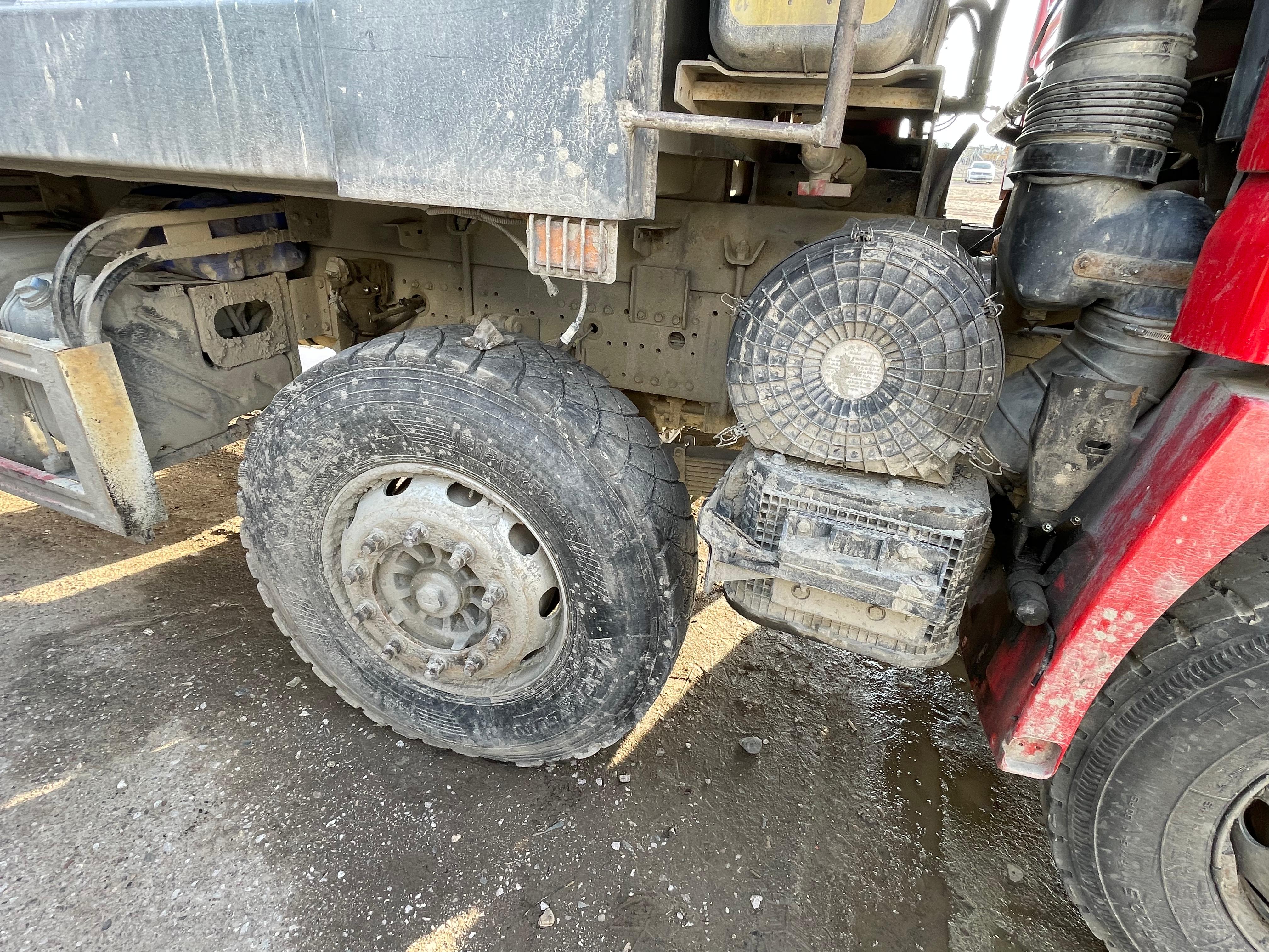 Shacman (Shaanxi) SX* 8x4 Самосвал 2022 г. - фото 14