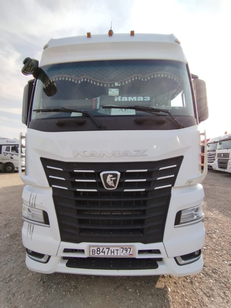 КамАЗ 54901 4x2 Седельный тягач 2023 г.