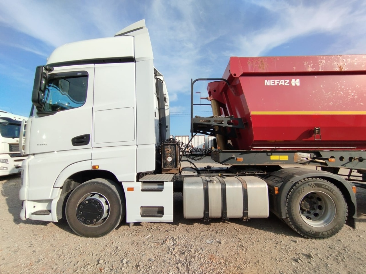 КамАЗ 54901 4x2 Седельный тягач 2023 г. - фото 2