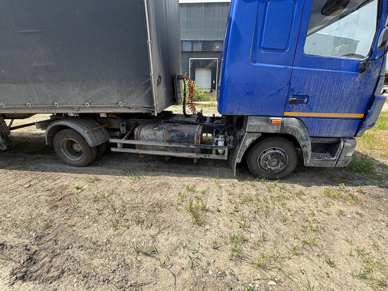 МАЗ 4371 4x2 Седельный тягач 2022 г. - фото 3