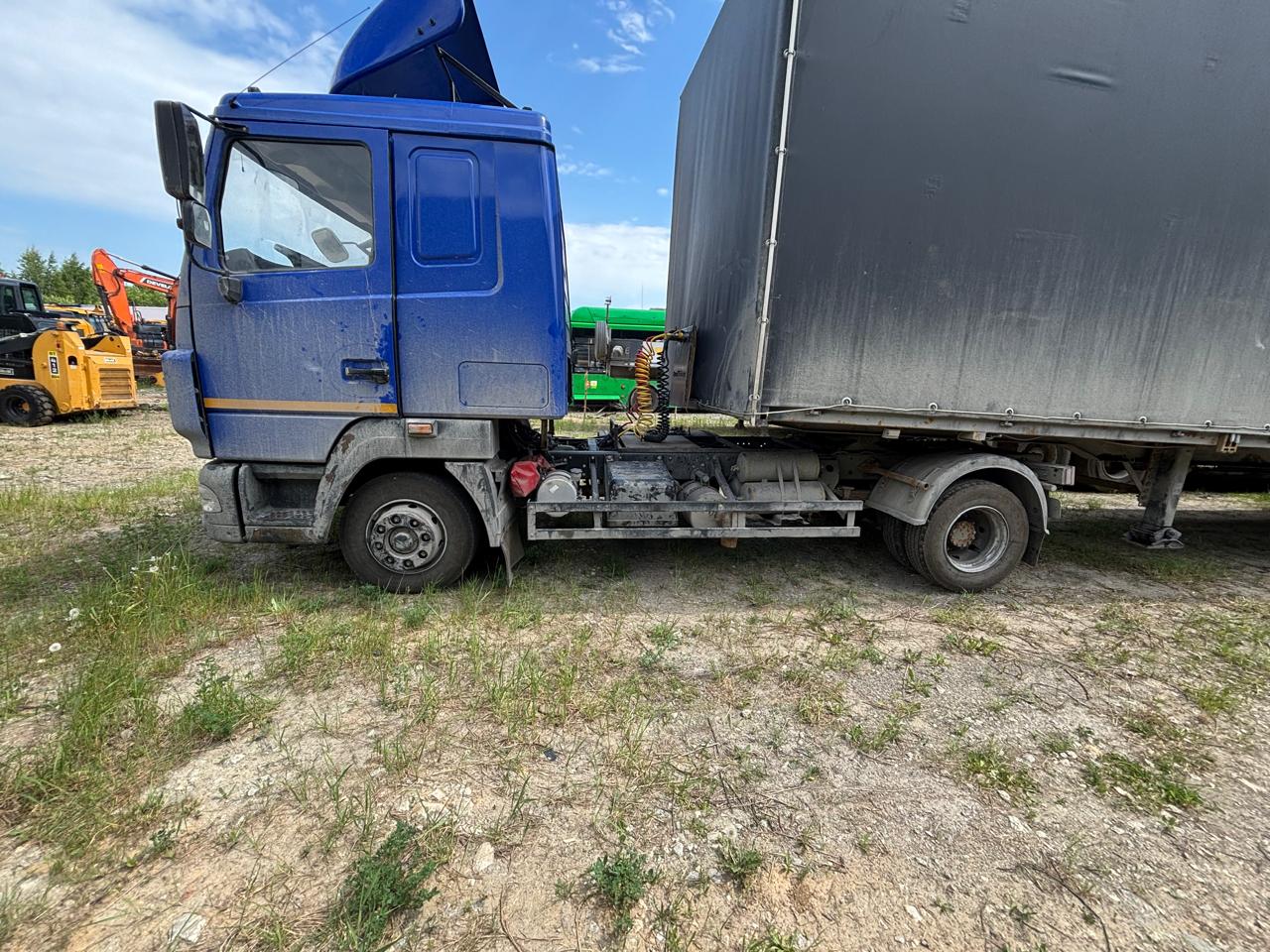 МАЗ 4371 4x2 Седельный тягач 2022 г. - фото 4