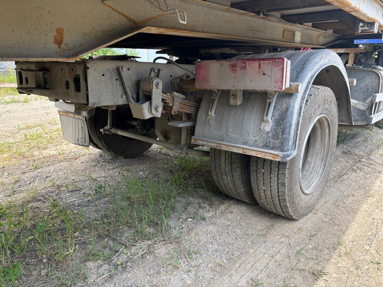 МАЗ 4371 4x2 Седельный тягач 2022 г. - фото 11