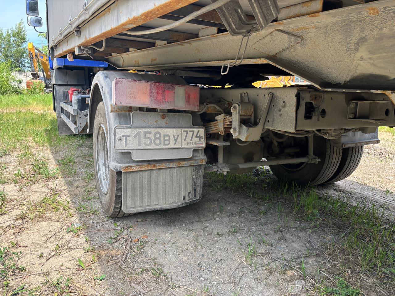 МАЗ 4371 4x2 Седельный тягач 2022 г. - фото 12