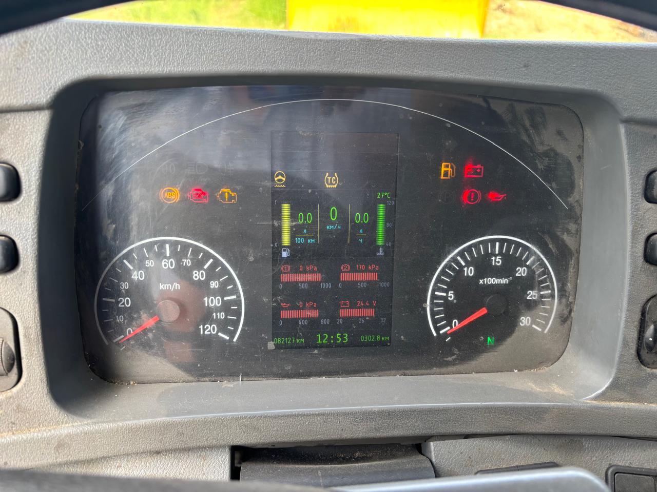 МАЗ 4371 4x2 Седельный тягач 2022 г. - фото 13