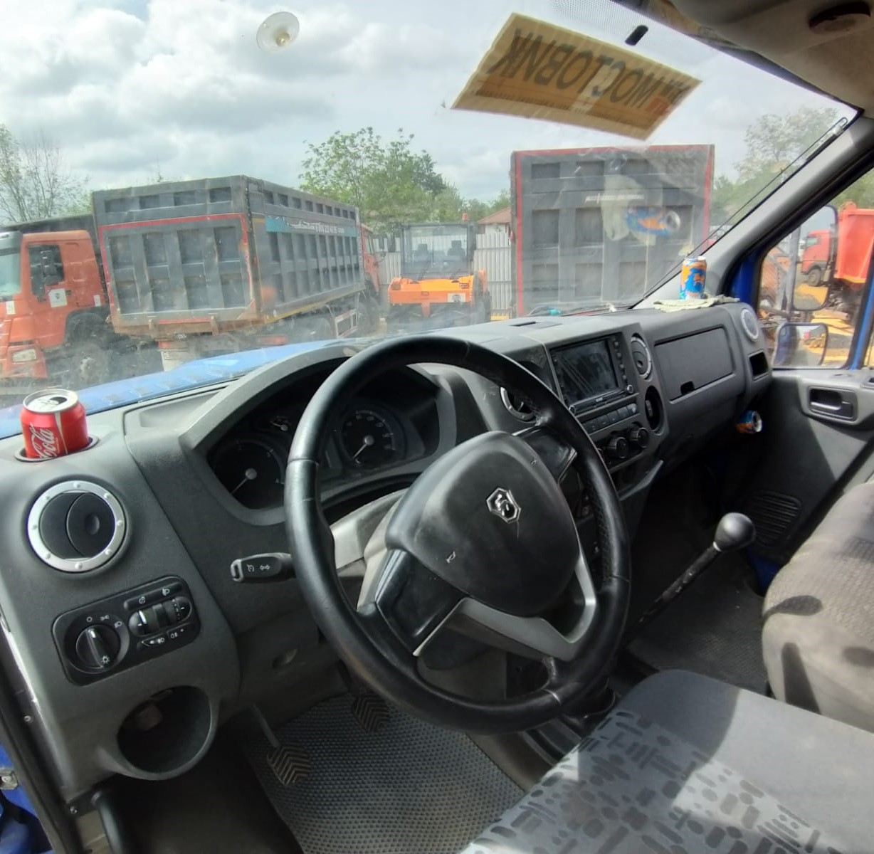 ПРОИЗВОДСТВЕННАЯ КОМПАНИЯ УНИВЕРСАЛЬНОЙ СПЕЦТЕХНИКИ 4679* на шасси Ural NEXT 5557 6x6 Самосвал 2023 г. - фото 10