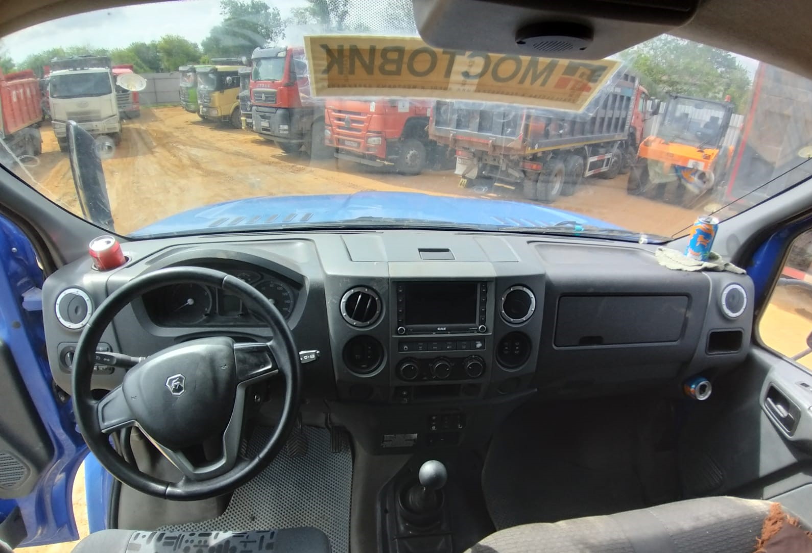 ПРОИЗВОДСТВЕННАЯ КОМПАНИЯ УНИВЕРСАЛЬНОЙ СПЕЦТЕХНИКИ 4679* на шасси Ural NEXT 5557 6x6 Самосвал 2023 г. - фото 11