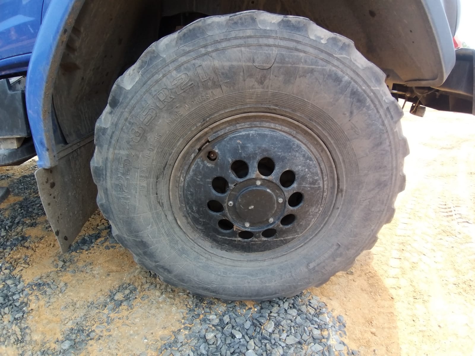 ПРОИЗВОДСТВЕННАЯ КОМПАНИЯ УНИВЕРСАЛЬНОЙ СПЕЦТЕХНИКИ 4679* на шасси Ural NEXT 5557 6x6 Самосвал 2023 г. - фото 15