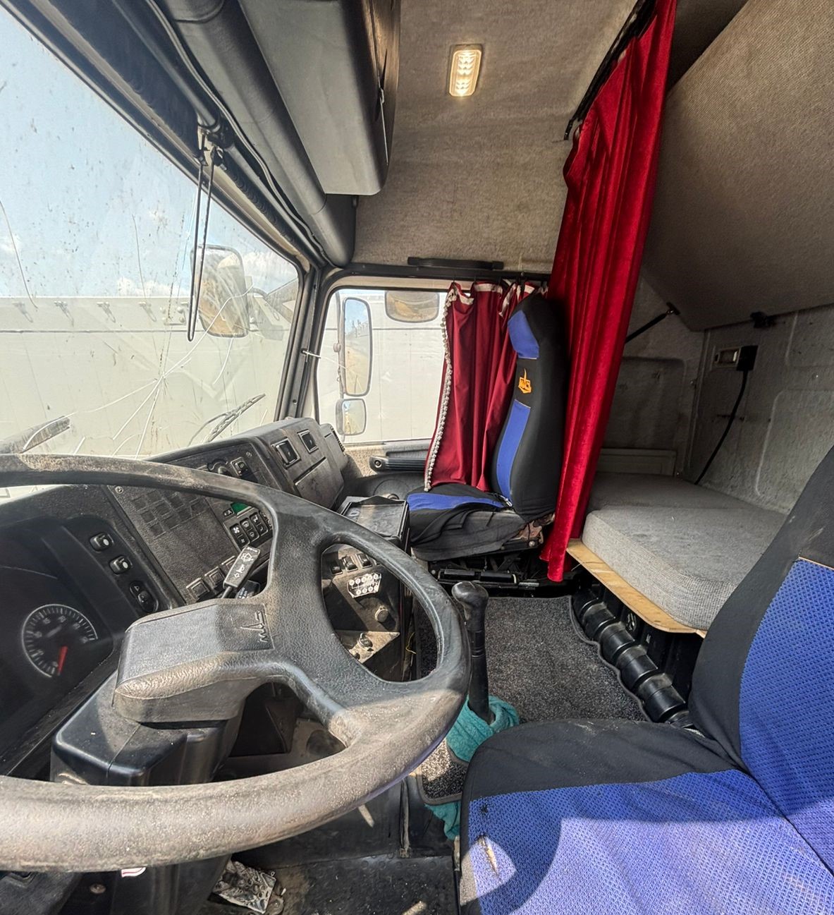 МАЗ 6430 6x4 Седельный тягач 2019 г. - фото 7