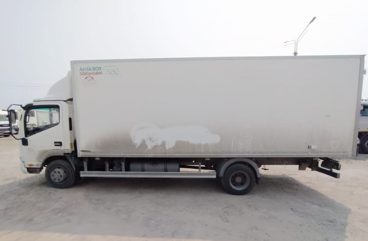 КамАЗ 43089 4x2 Изотермический/рефрижератор 2024 г. - фото 3