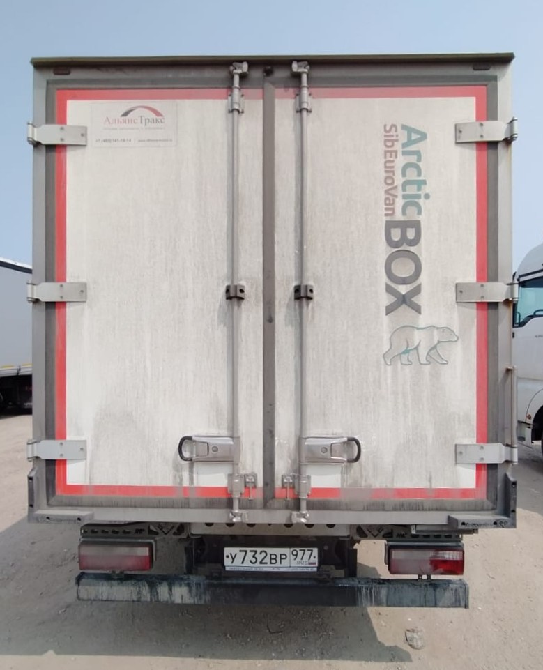 КамАЗ 43089 4x2 Изотермический/рефрижератор 2024 г. - фото 4