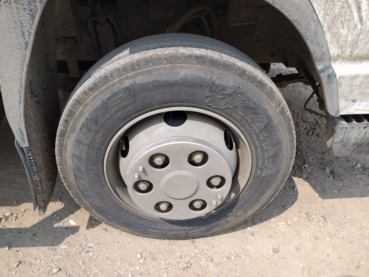 КамАЗ 43089 4x2 Изотермический/рефрижератор 2024 г. - фото 6