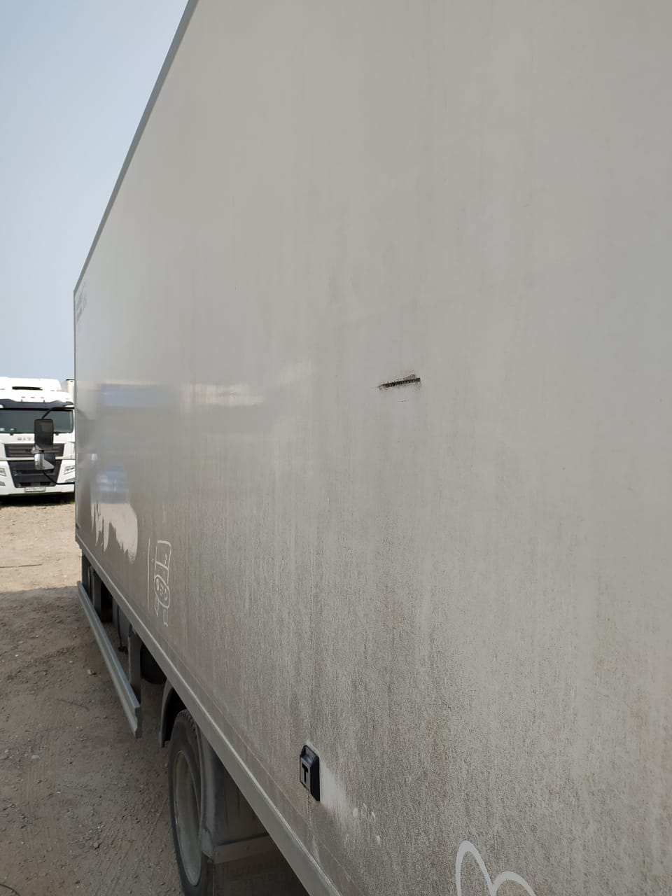 КамАЗ 43089 4x2 Изотермический/рефрижератор 2024 г. - фото 11