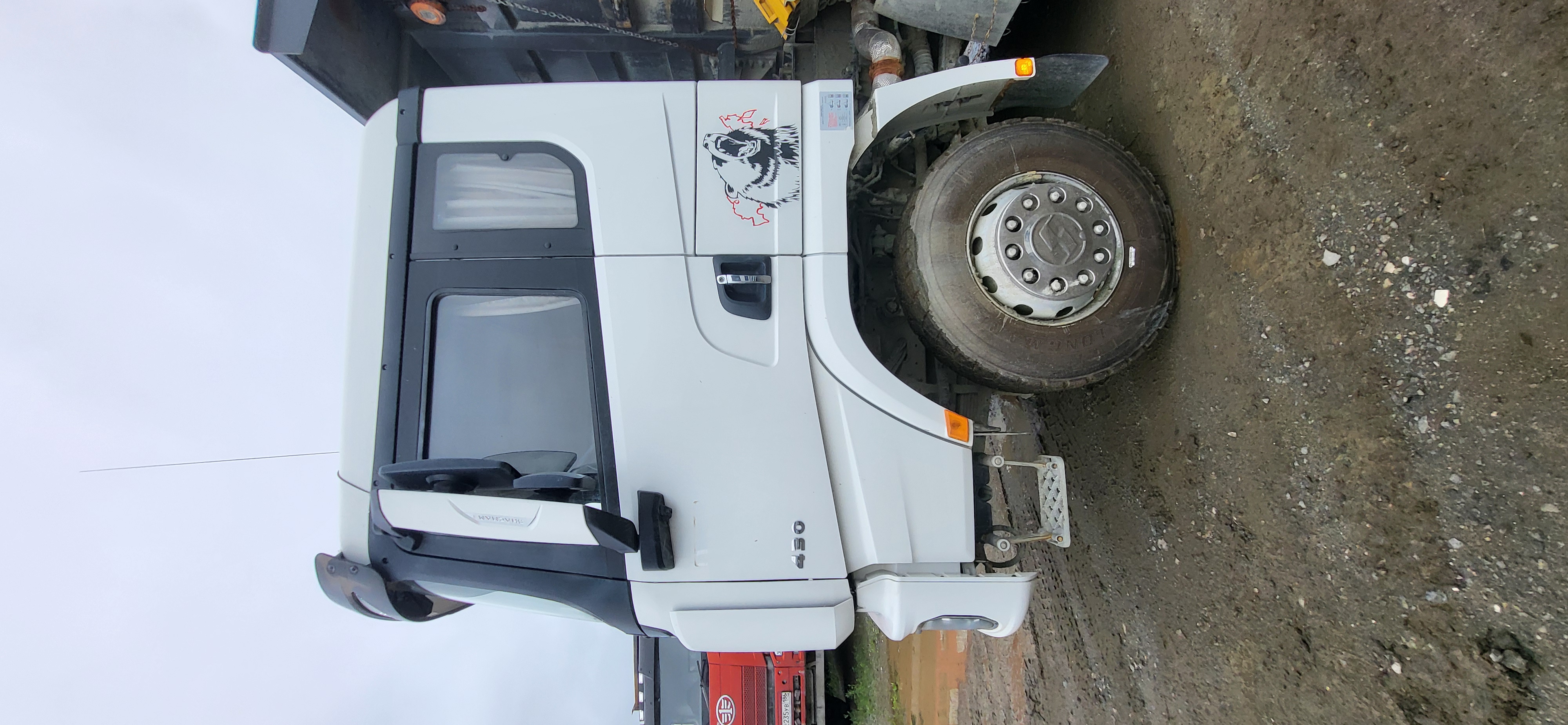 Shacman (Shaanxi) SX* 8x4 Самосвал 2024 г. - фото 3