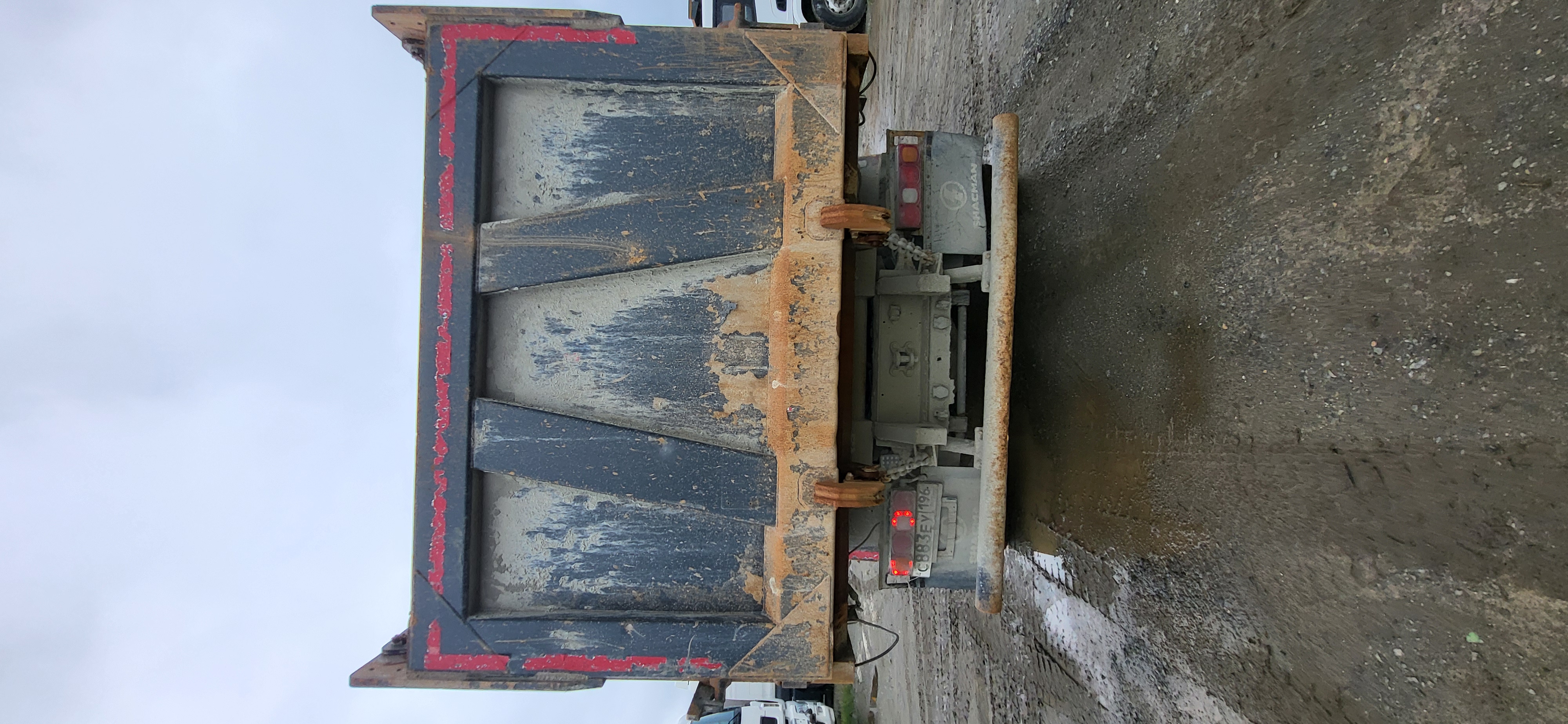 Shacman (Shaanxi) SX* 8x4 Самосвал 2024 г. - фото 7