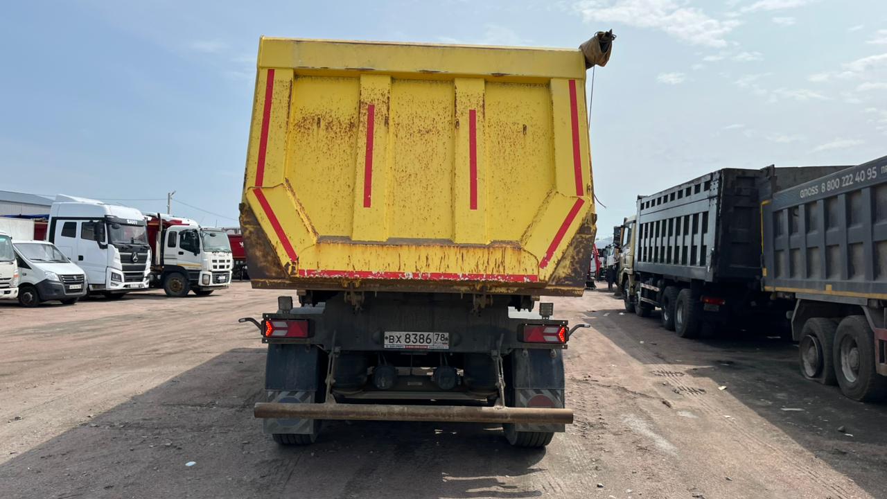 SITRAK C7H 4x2 Седельный тягач 2023 г. - фото 4