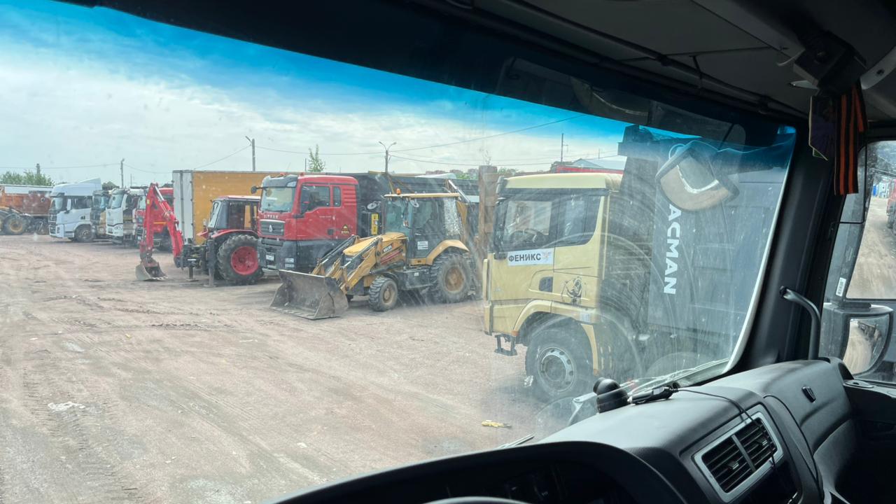 SITRAK C7H 4x2 Седельный тягач 2023 г. - фото 6