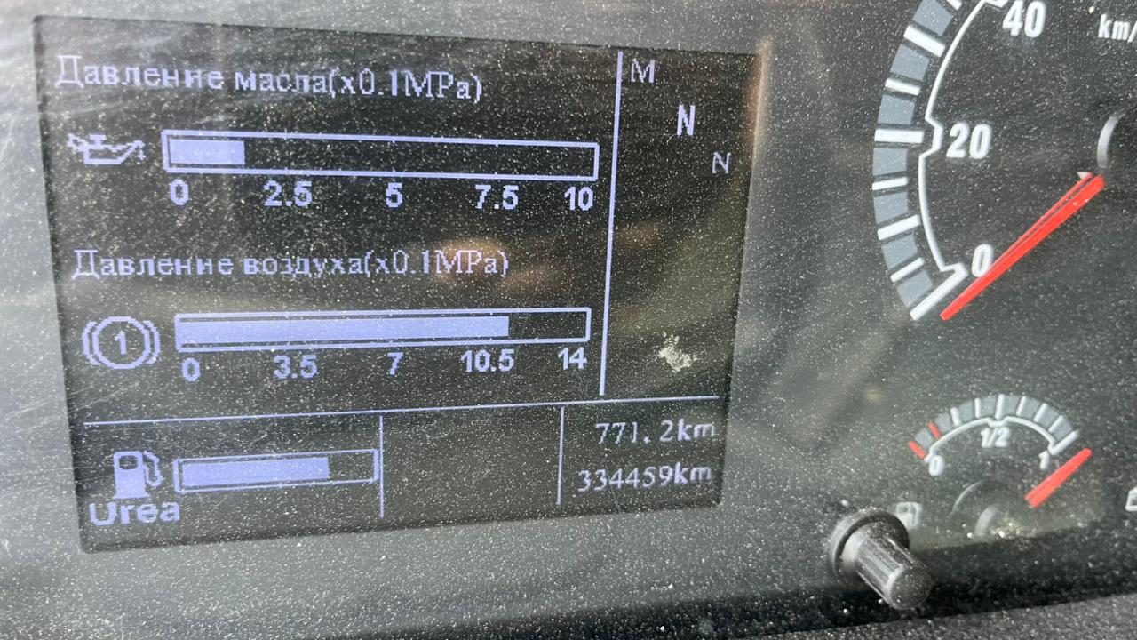 SITRAK C7H 4x2 Седельный тягач 2023 г. - фото 10