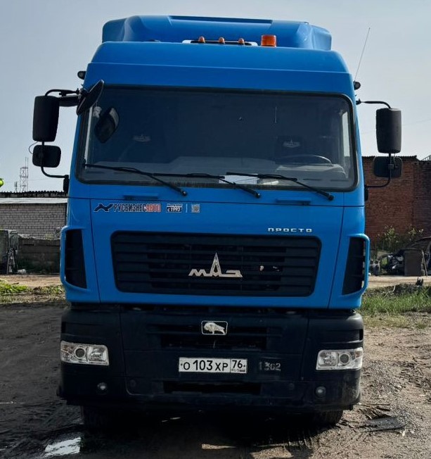 МАЗ 6430 6x4 Седельный тягач 2023 г.