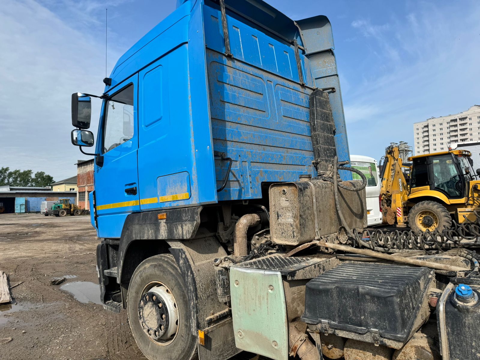 МАЗ 6430 6x4 Седельный тягач 2023 г. - фото 4