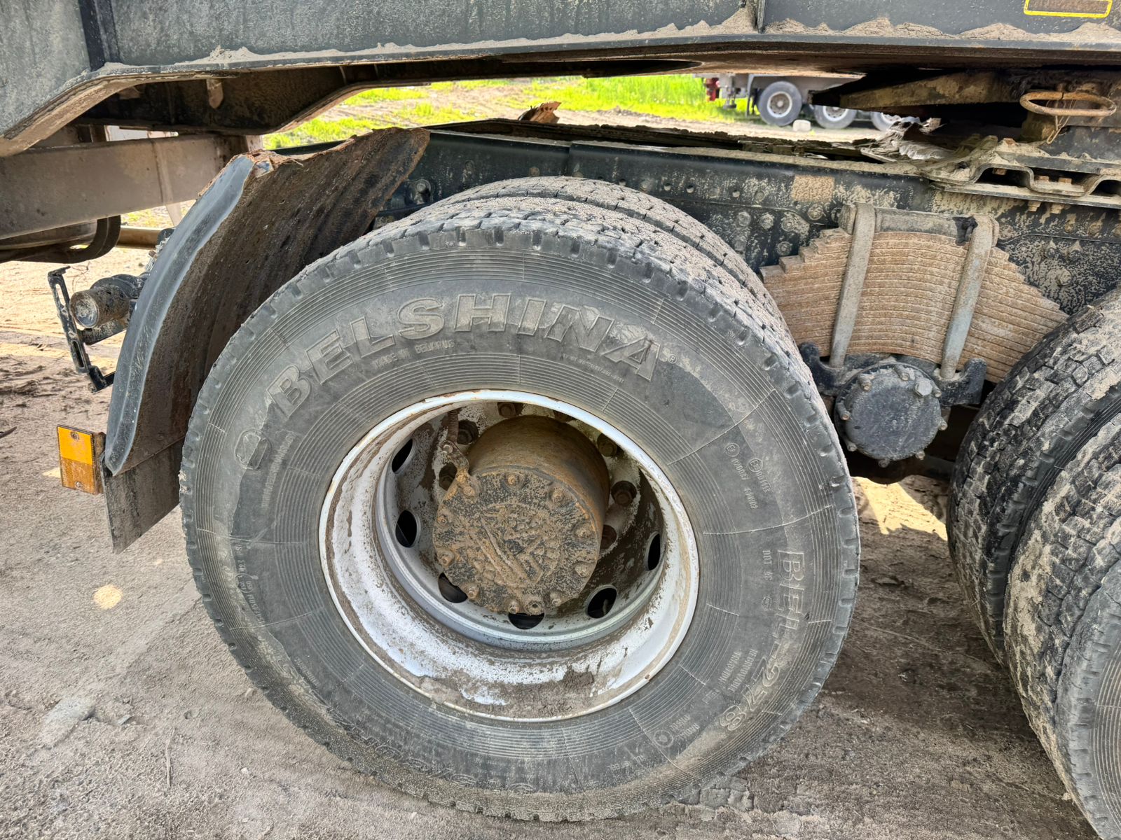 МАЗ 6430 6x4 Седельный тягач 2023 г. - фото 9