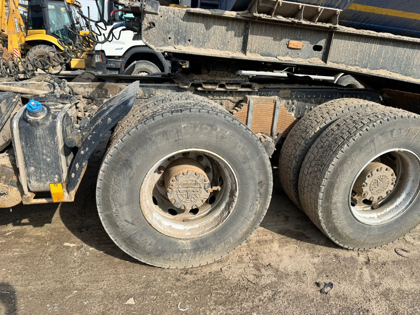 МАЗ 6430 6x4 Седельный тягач 2023 г. - фото 11