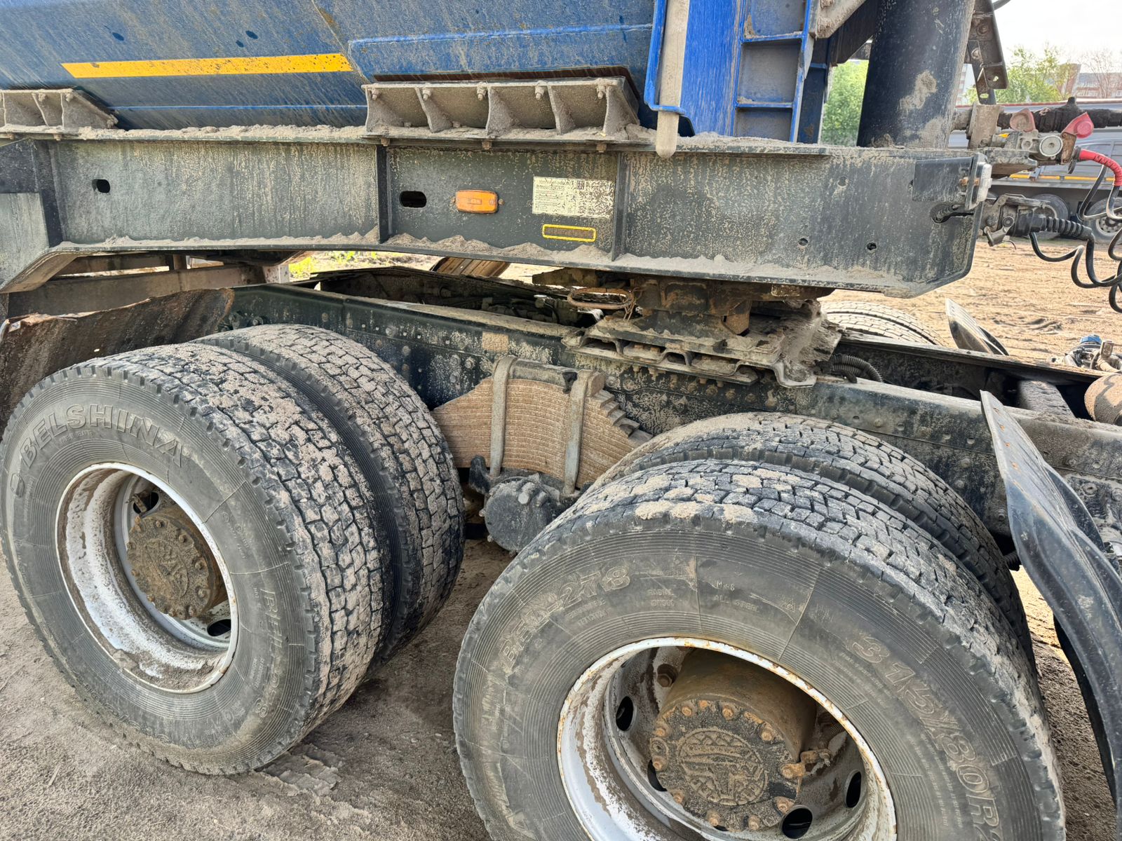 МАЗ 6430 6x4 Седельный тягач 2023 г. - фото 13