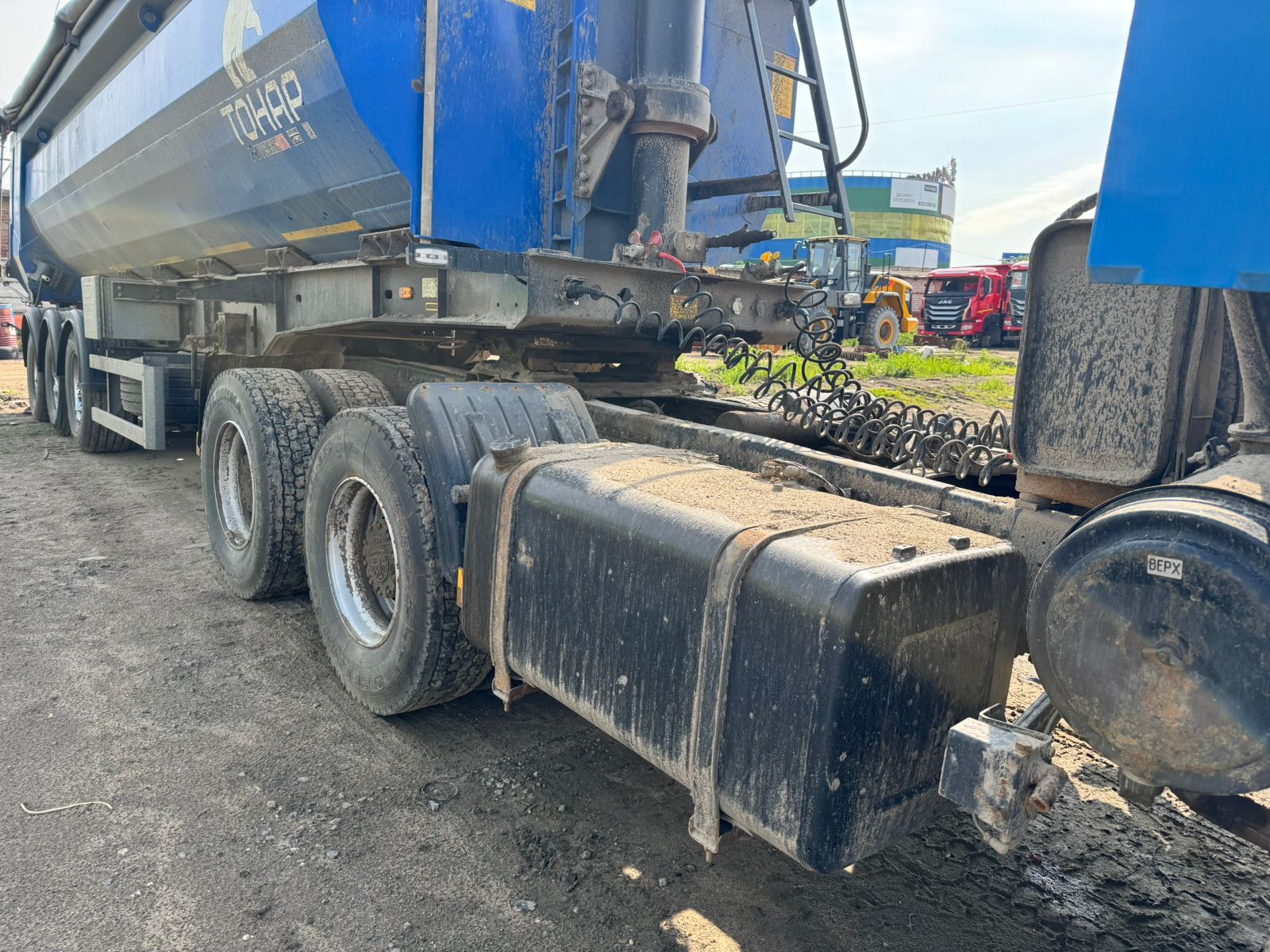 МАЗ 6430 6x4 Седельный тягач 2023 г. - фото 15