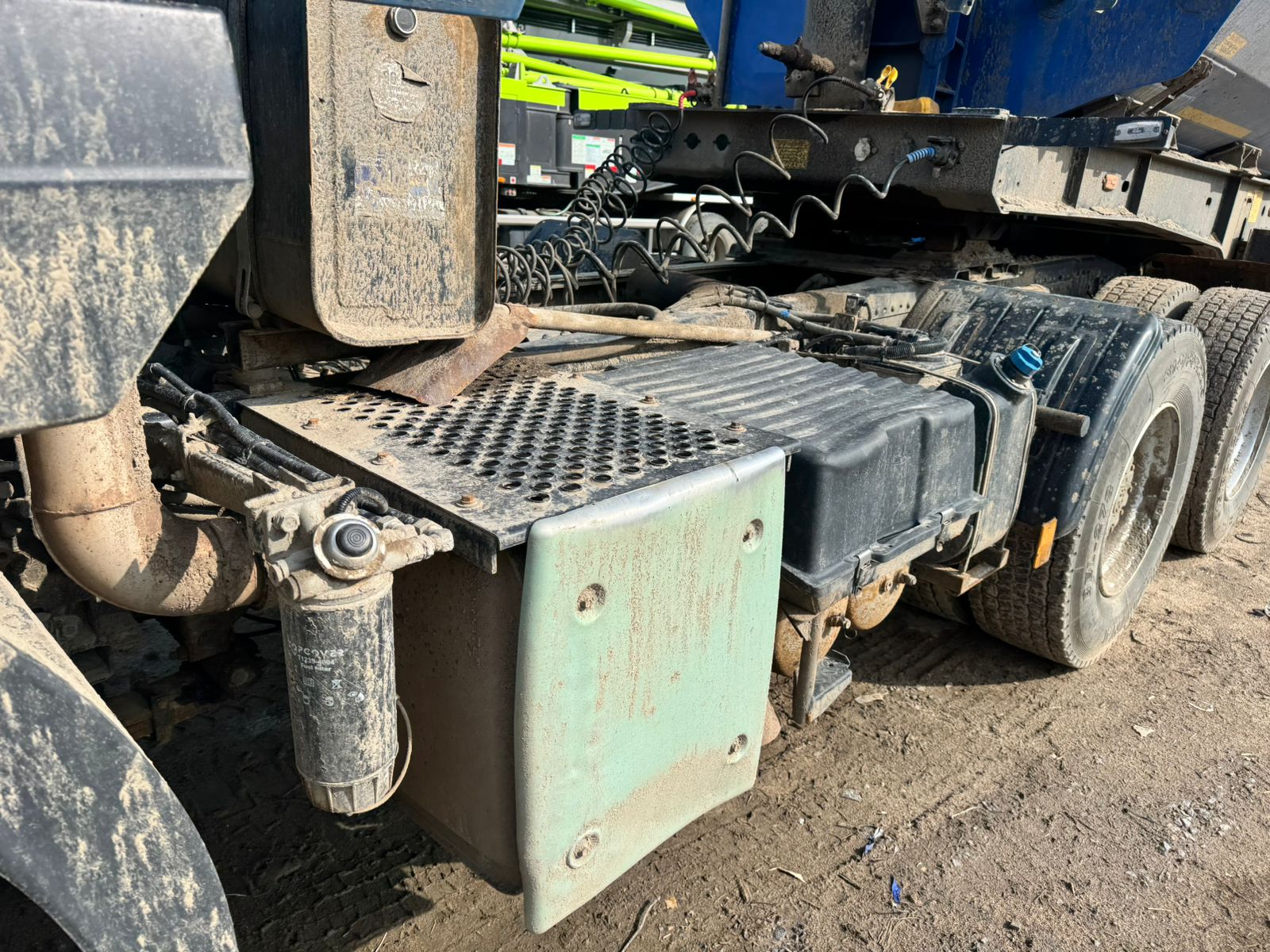 МАЗ 6430 6x4 Седельный тягач 2023 г. - фото 16