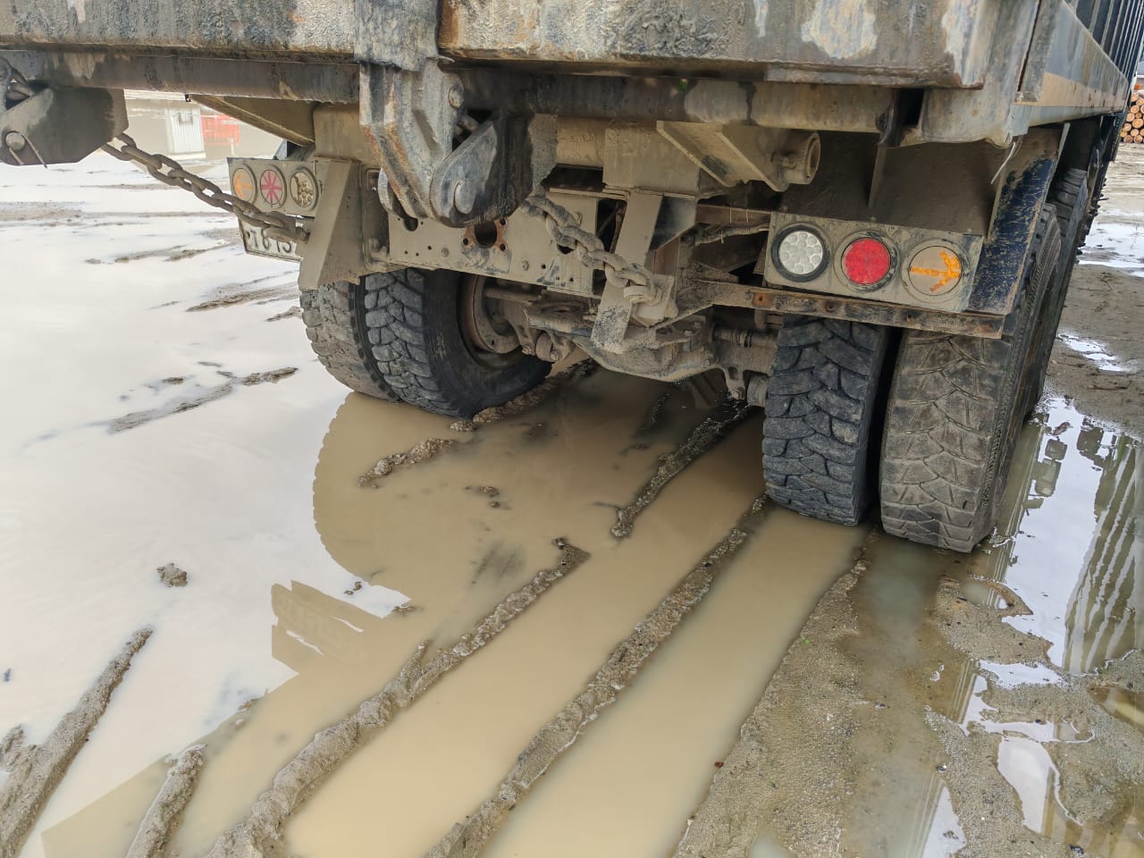 FAW CA 3310 8x4 Самосвал_не актуально 2023 г. - фото 10