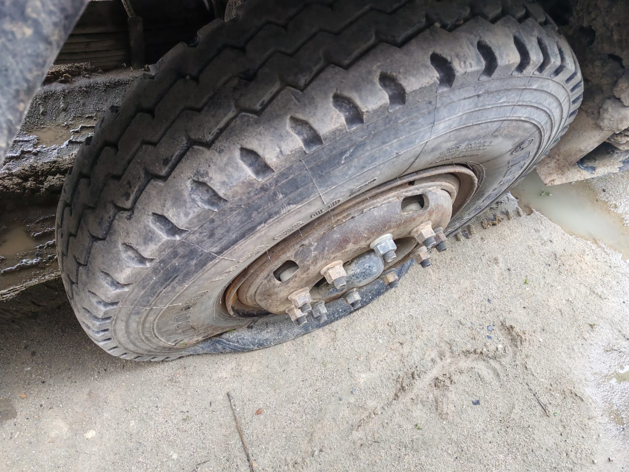 FAW CA 3310 8x4 Самосвал_не актуально 2023 г. - фото 12