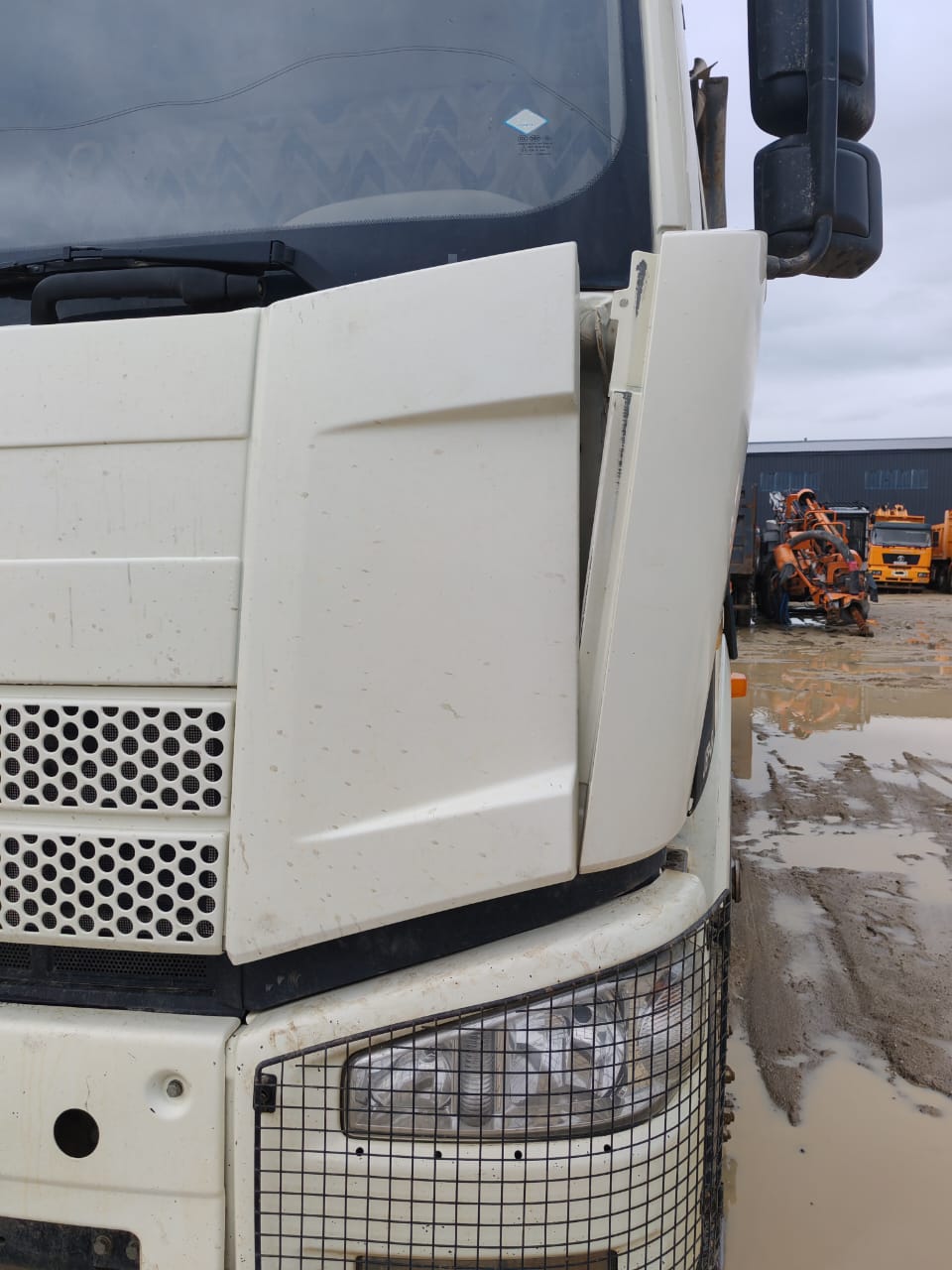 FAW CA 3310 8x4 Самосвал_не актуально 2023 г. - фото 14