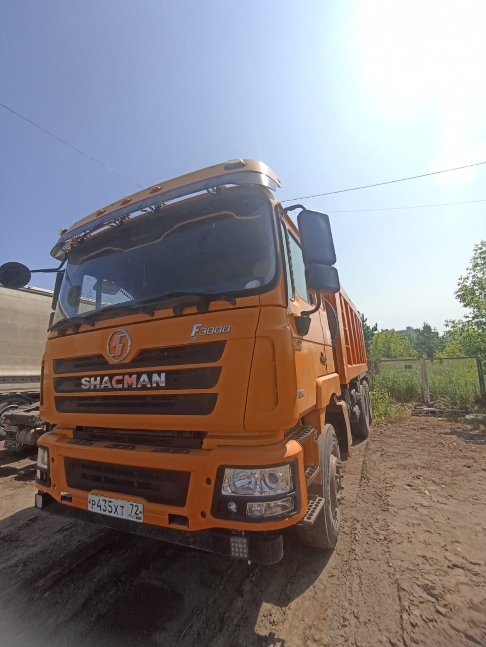 Shacman (Shaanxi) SX* 6x4 Самосвал 2018 г. - фото 3