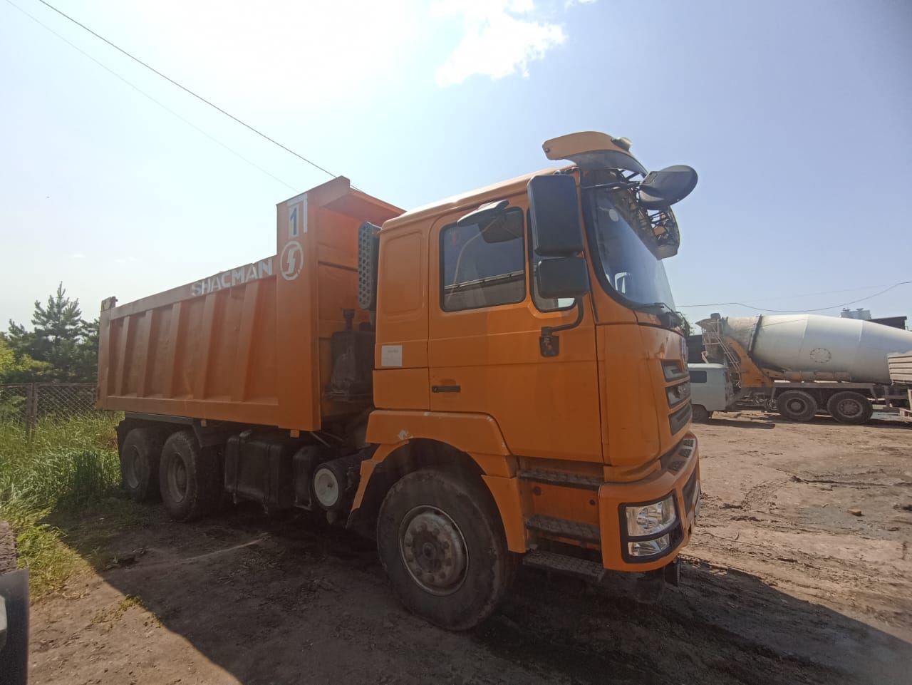 Shacman (Shaanxi) SX* 6x4 Самосвал 2018 г. - фото 5