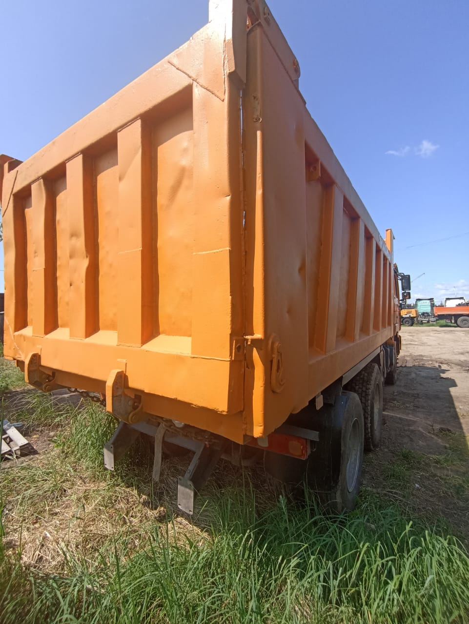 Shacman (Shaanxi) SX* 6x4 Самосвал 2018 г. - фото 8