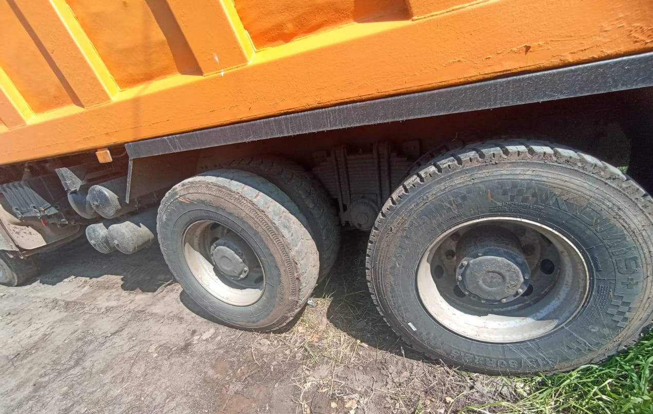 Shacman (Shaanxi) SX* 6x4 Самосвал 2018 г. - фото 11