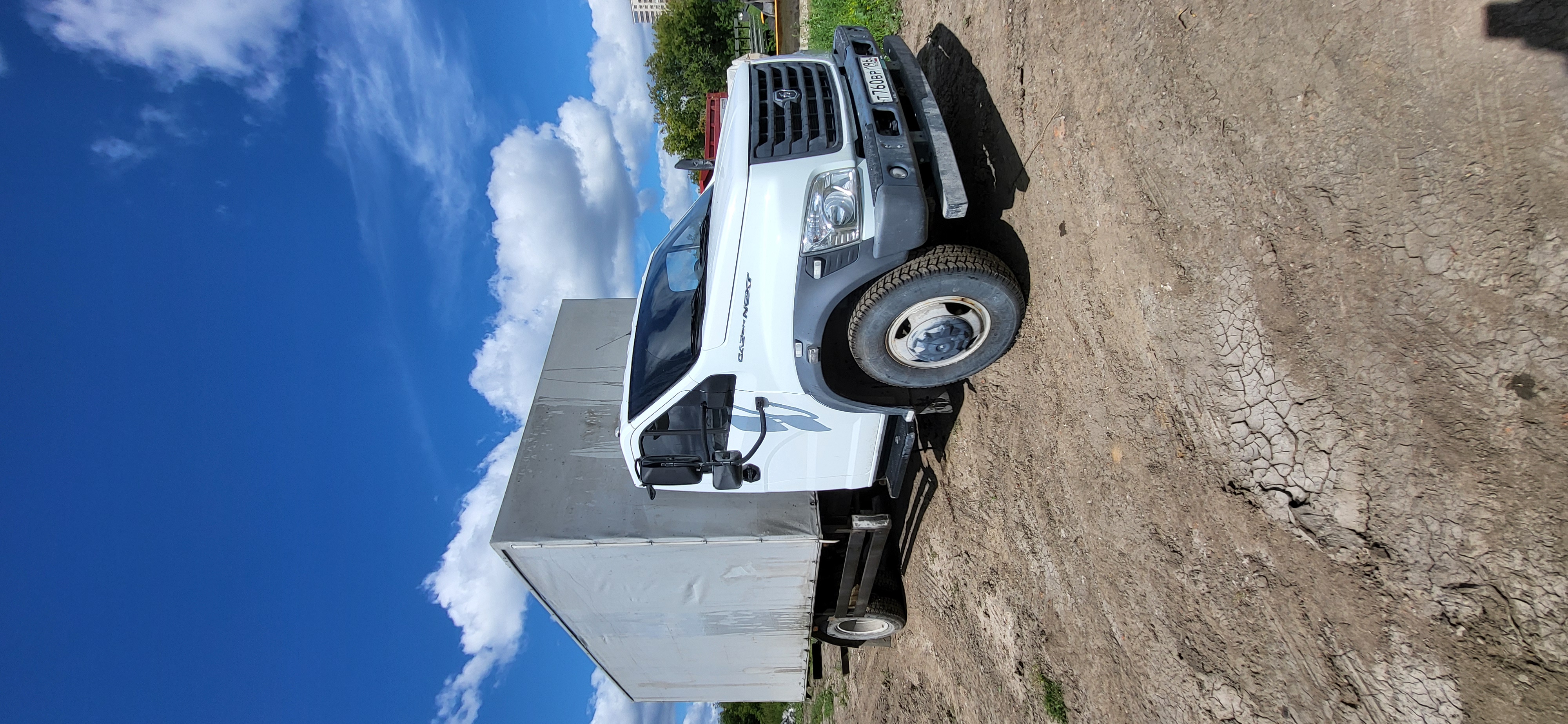 GAZ GAZON NEXT Бортовой (Евроборт) 2023 г. - фото 3