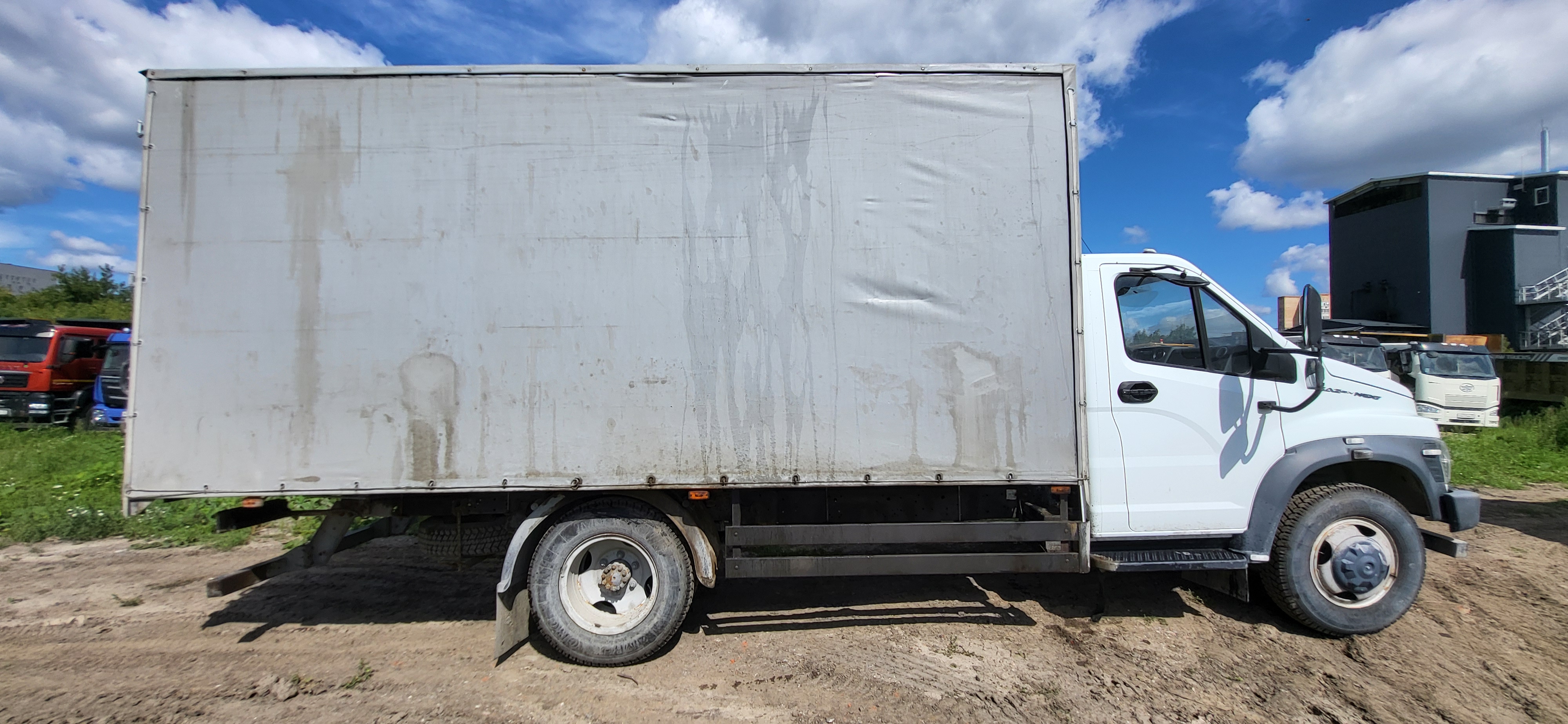 GAZ GAZON NEXT Бортовой (Евроборт) 2023 г. - фото 4