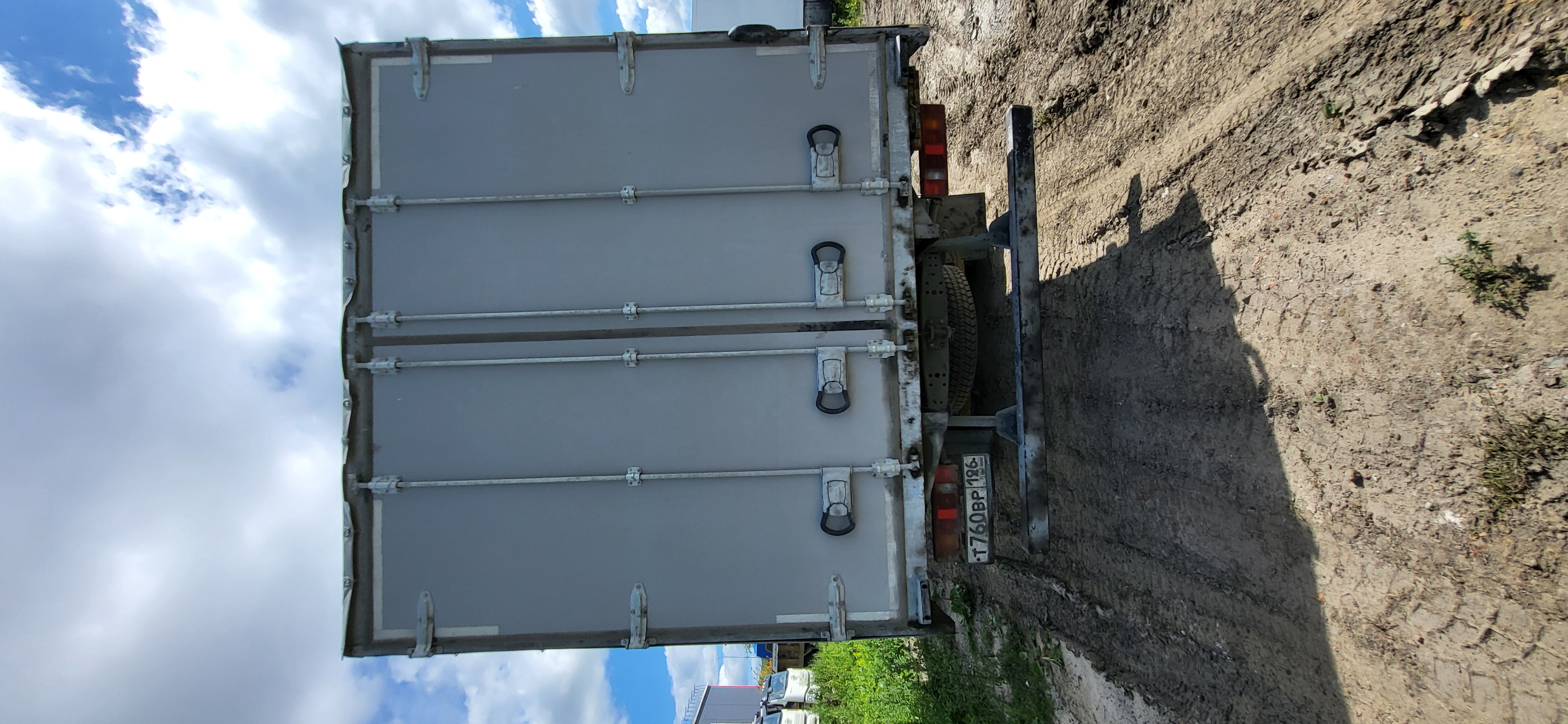 GAZ GAZON NEXT Бортовой (Евроборт) 2023 г. - фото 7