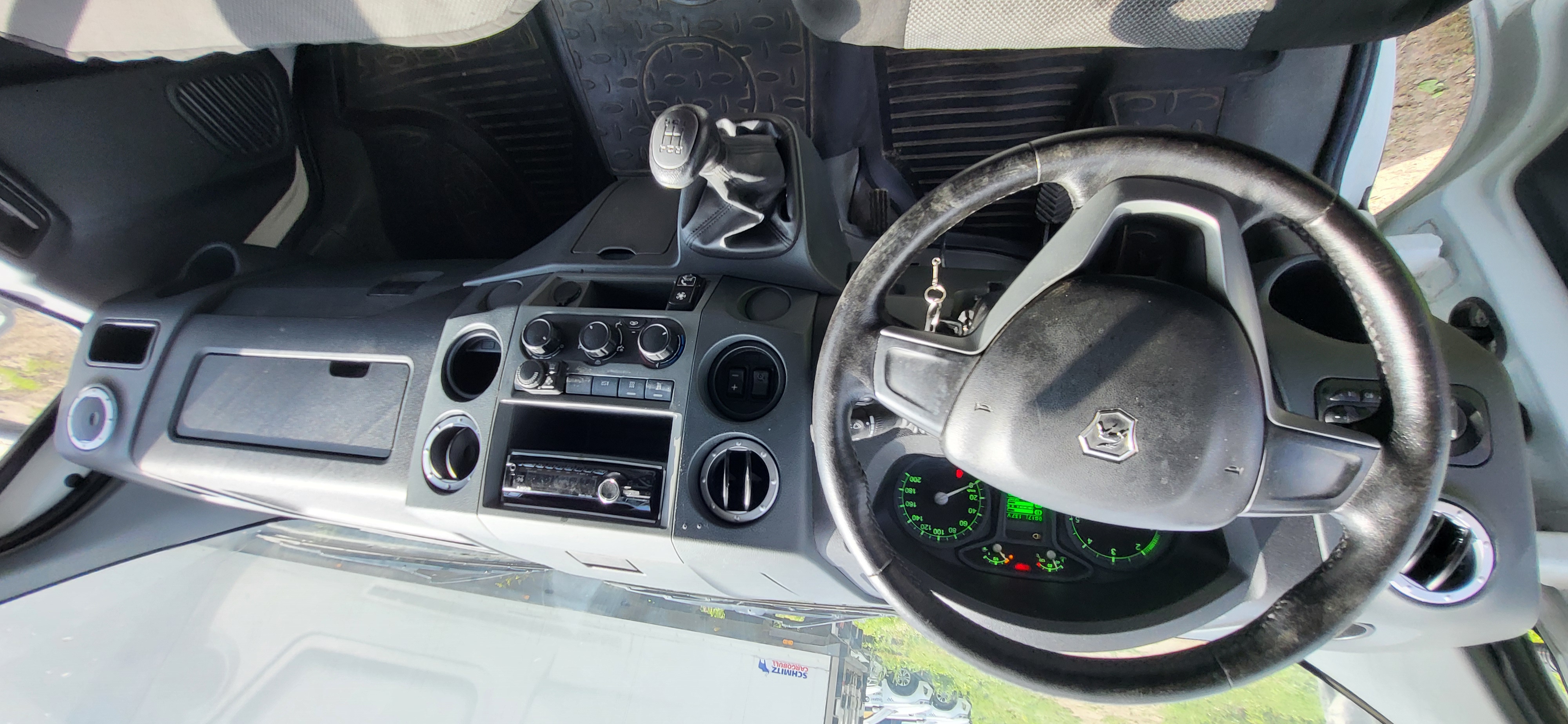 GAZ GAZON NEXT Бортовой (Евроборт) 2023 г. - фото 11