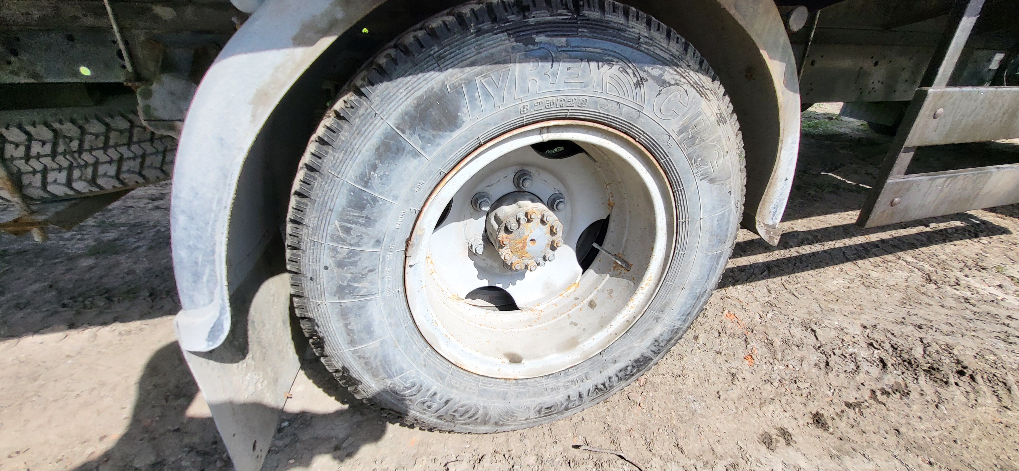 GAZ GAZON NEXT Бортовой (Евроборт) 2023 г. - фото 16