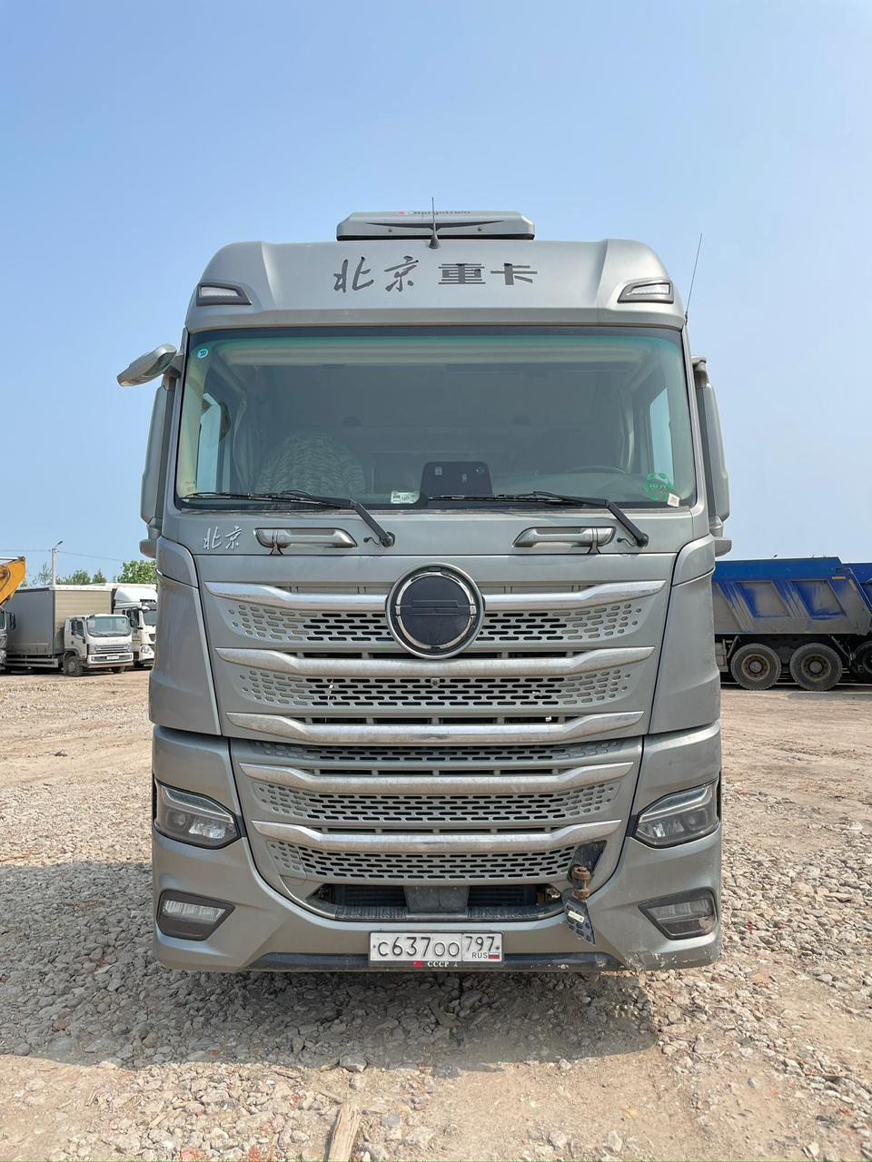 BEIJING BJ* 6x4 Седельный тягач 2023 г.