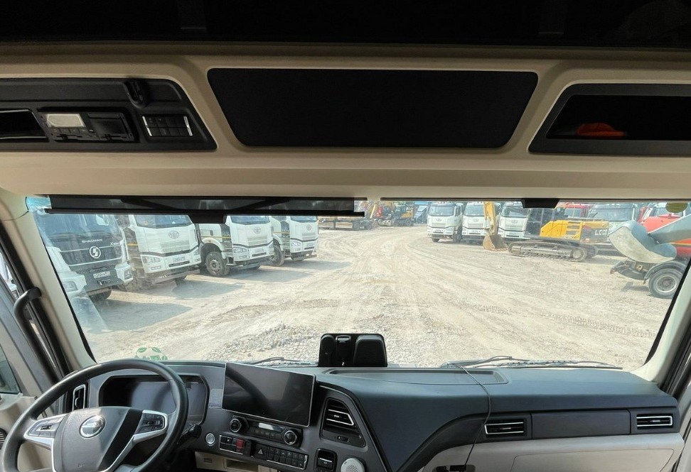 BEIJING BJ* 6x4 Седельный тягач 2023 г. - фото 5