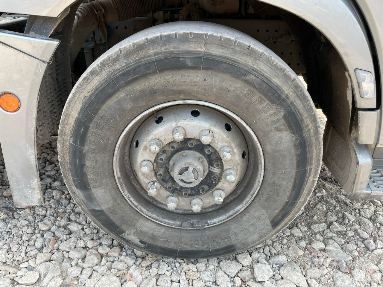 BEIJING BJ* 6x4 Седельный тягач 2023 г. - фото 8