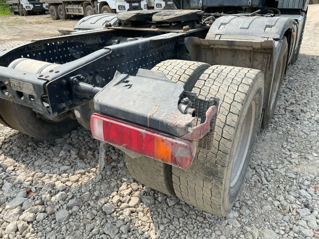 BEIJING BJ* 6x4 Седельный тягач 2023 г. - фото 12