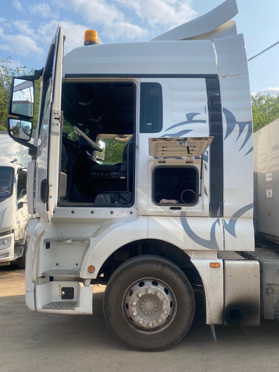 SITRAK C7H 4x2 Седельный тягач 2023 г. - фото 4