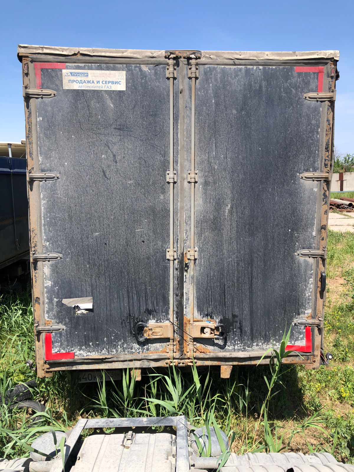 Луидор-Тюнинг 3010* на шасси GAZ GAZON NEXT Бортовой (Евроборт)_не актуально 2019 г. - фото 7