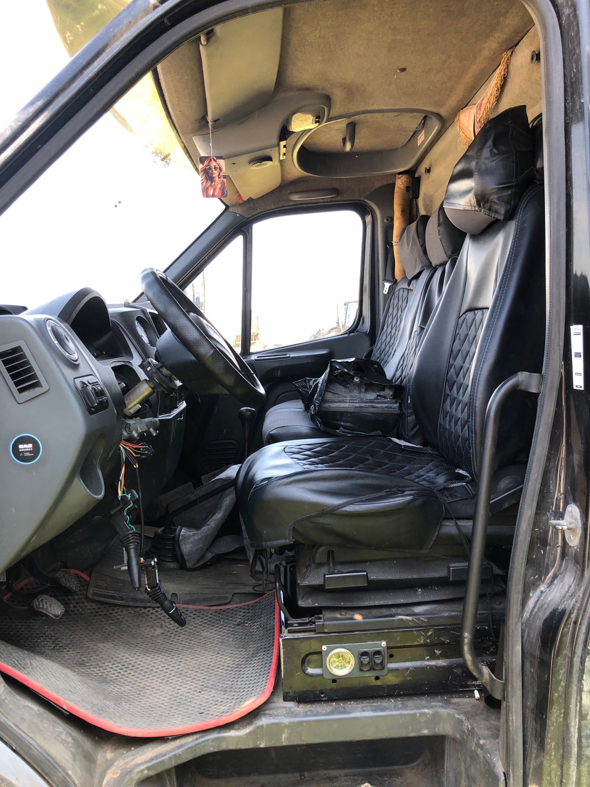 Луидор-Тюнинг 3010* на шасси GAZ GAZON NEXT Бортовой (Евроборт)_не актуально 2019 г. - фото 10